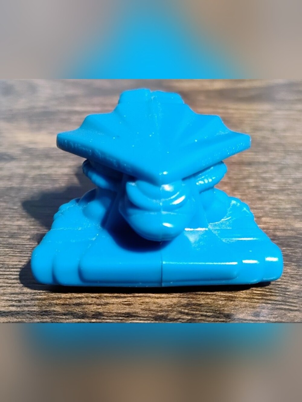 Blue Leonardo Ninja Turtle Toy